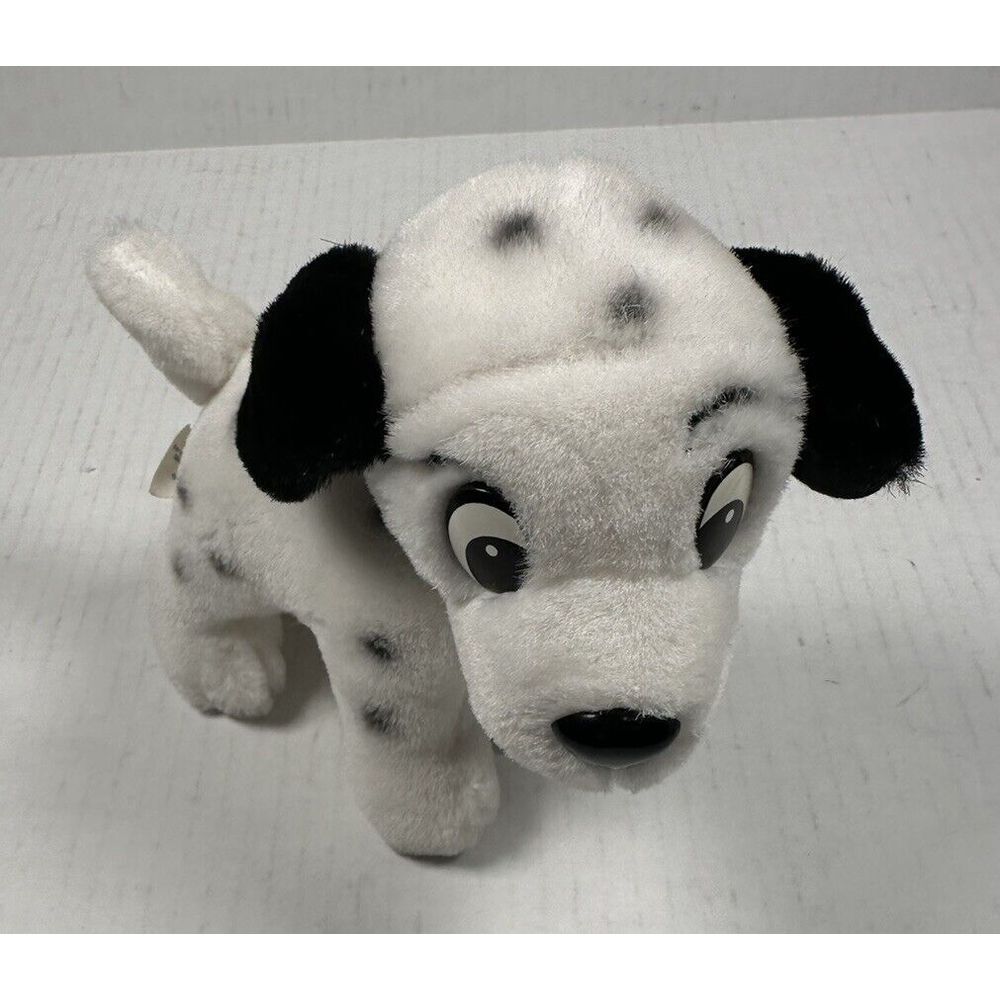Disney Store 6 Inch  Stuffed‎ Dalmatian Puppy